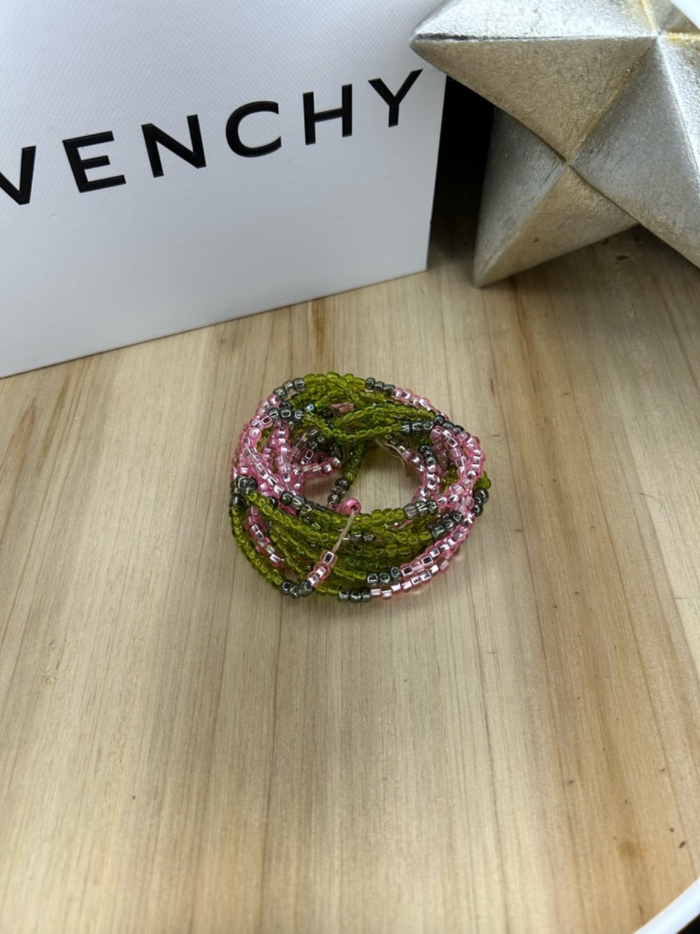 HANDMADE LuXxery Design
Waist Beads — One of One